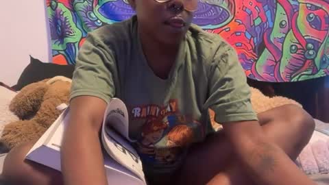 Snapshot of kinkycoupleinteracial chatting on 07.08.26 interracialfacial online show from 07.08.26