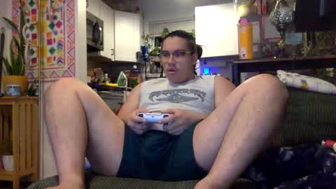 KinkyDante online show from 02.10.26