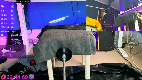 JessicaXD online show from 02.22.25