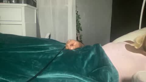 Snapshot of kinkykittee chatting on 02.08.25 Bunniii online show from 02.08.25