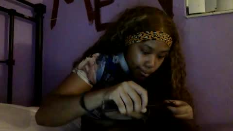 Snapshot of kinkykittee chatting on 02.02.26 Bunniii online show from 02.02.26
