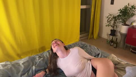 Snapshot of kinkyorange_ chatting on 02.12.25 Mary the Soulmate online show from 02.12.25