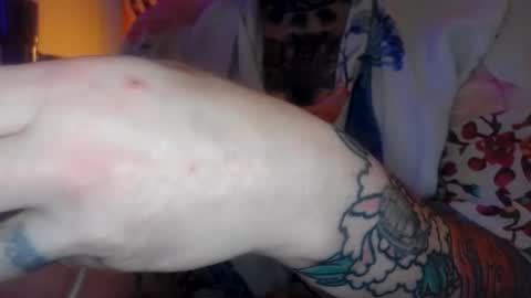 Snapshot of kinkypinkyplay2 chatting on 12.10.24 Kinky Pinky online show from 12.10.24