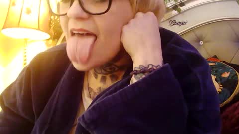 Kinky Pinky online show from 01.18.26