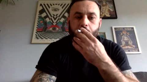 Kinky Himeros online show from 12.17.24
