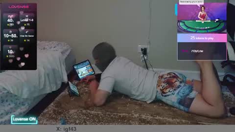 Snapshot of kinkytasks chatting on 06.29.26 kinkytasks online show from 06.29.26