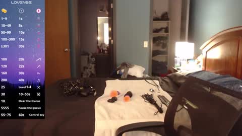 kinkywolf87 online show from 12.20.24