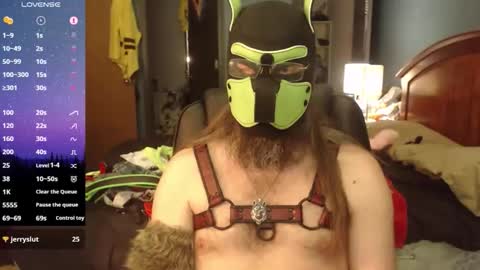 Snapshot of kinkywolf87 chatting on 06.02.26 kinkywolf87 online show from 06.02.26