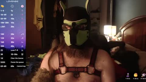 Snapshot of kinkywolf87 chatting on 06.14.26 kinkywolf87 online show from 06.14.26