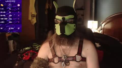 Snapshot of kinkywolf87 chatting on 06.18.26 kinkywolf87 online show from 06.18.26