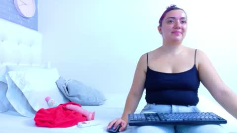 Snapshot of kinkyy_redhead chatting on 03.18.26 kinkyy_redhead online show from 03.18.26