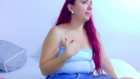 Snapshot of kinkyy_redhead chatting on 04.22.26 kinkyy_redhead online show from 04.22.26