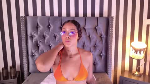 Snapshot of kinsleybrown chatting on 05.19.26 CALL ME KINSLEY online show from 05.19.26