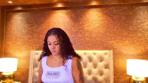 Snapshot of kinsleybrown chatting on 07.03.26 CALL ME KINSLEY online show from 07.03.26