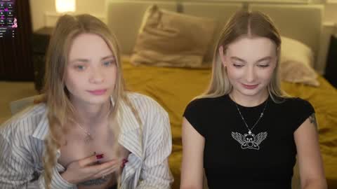 Sweet girls online show from 09.24.25