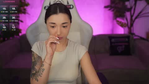 Snapshot of kira0541 chatting on 03.20.26 Sweet girls online show from 03.20.26