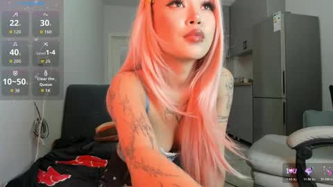 Kira online show from 03.17.26