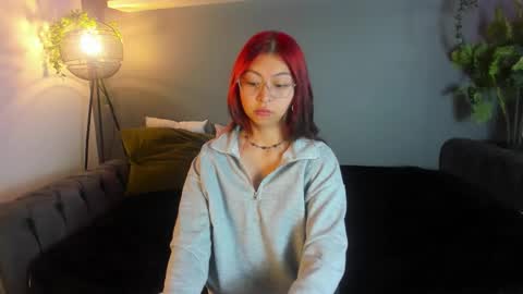 Snapshot of kira_exe chatting on 02.19.26 kira_exe online show from 02.19.26