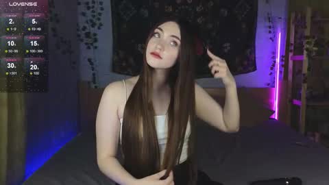 kira_jin online show from 10.26.25