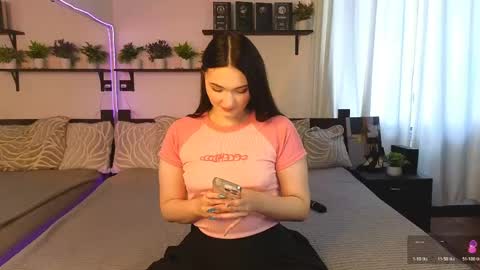 kira_jin online show from 05.13.26