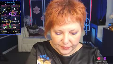 Kira Kennet online show from 10.15.25
