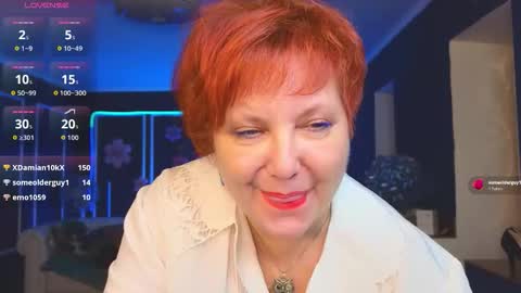 Kira Kennet online show from 12.02.25