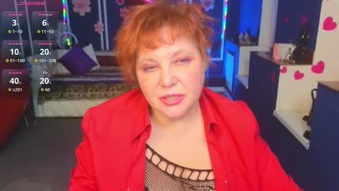 Kira Kennet online show from 02.10.26