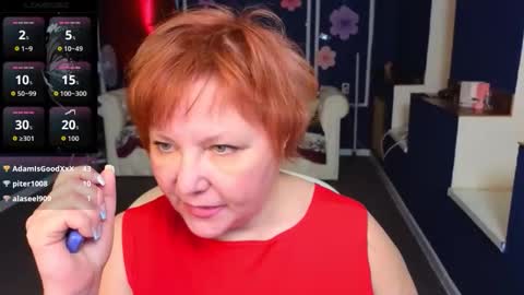 Kira Kennet online show from 05.07.26