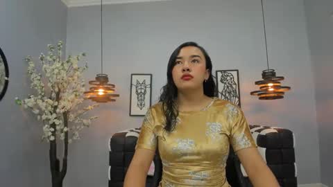 Kira Naughtty  online show from 10.10.25