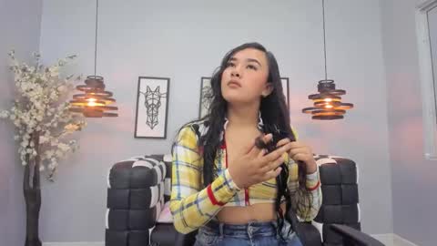Kira Naughtty  online show from 10.20.25