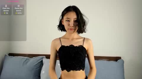 Snapshot of kiraeko chatting on 02.21.26 kiraeko online show from 02.21.26