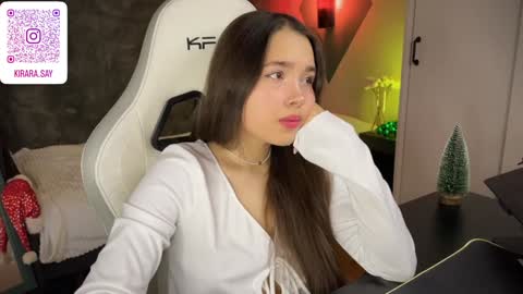 Kira online show from 12.27.24