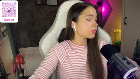 Kira online show from 12.27.24