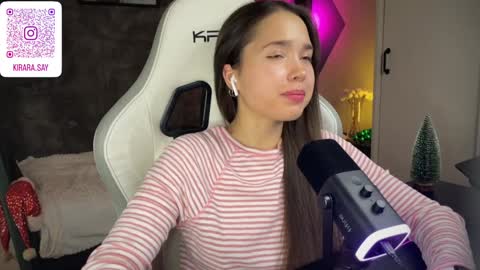 Kira online show from 12.27.24