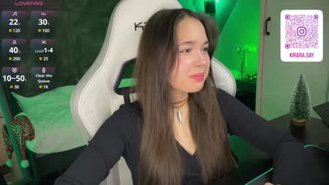 Kira online show from 12.29.24