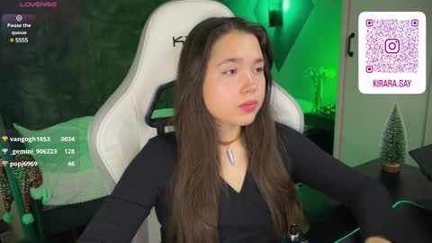 Kira online show from 12.29.24