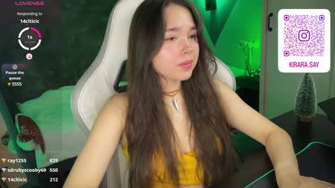 Kira online show from 12.30.24