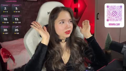 Kira online show from 12.31.24