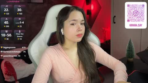 Kira online show from 01.01.25