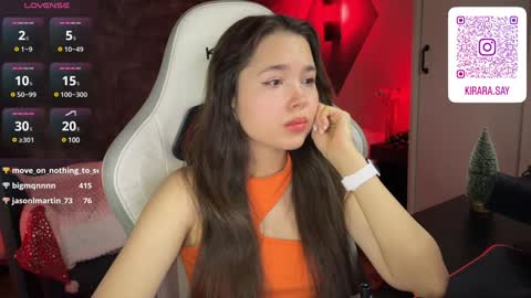 Kira online show from 01.01.25