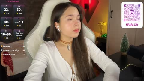 Kira online show from 01.02.25