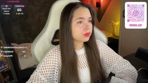 Kira online show from 01.09.25