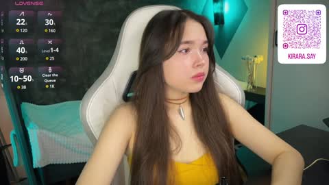 Kira online show from 01.10.25