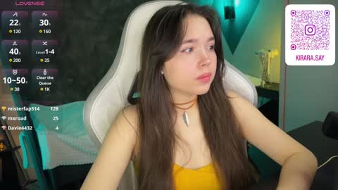 Kira online show from 01.10.25