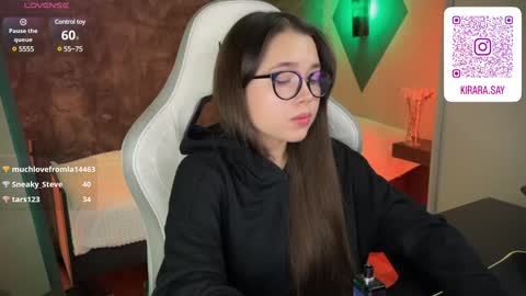 Kira online show from 01.16.25