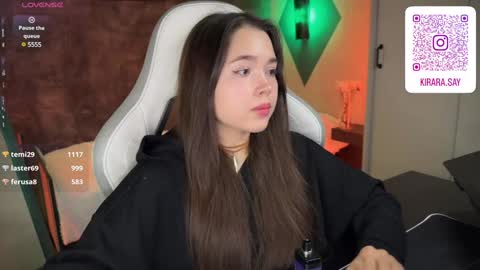 Kira online show from 01.21.25