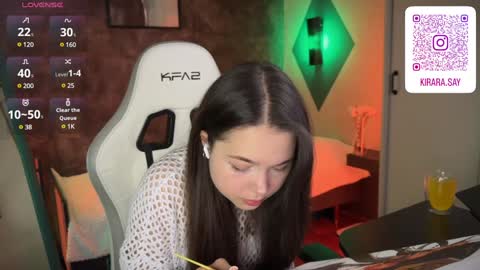 Kira online show from 01.22.25