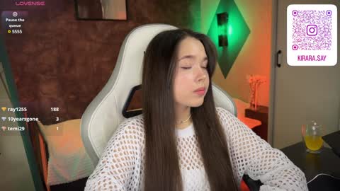 Kira online show from 01.22.25