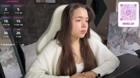 Kira online show from 01.23.25