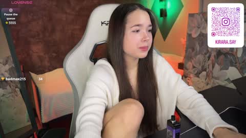 Kira online show from 01.23.25